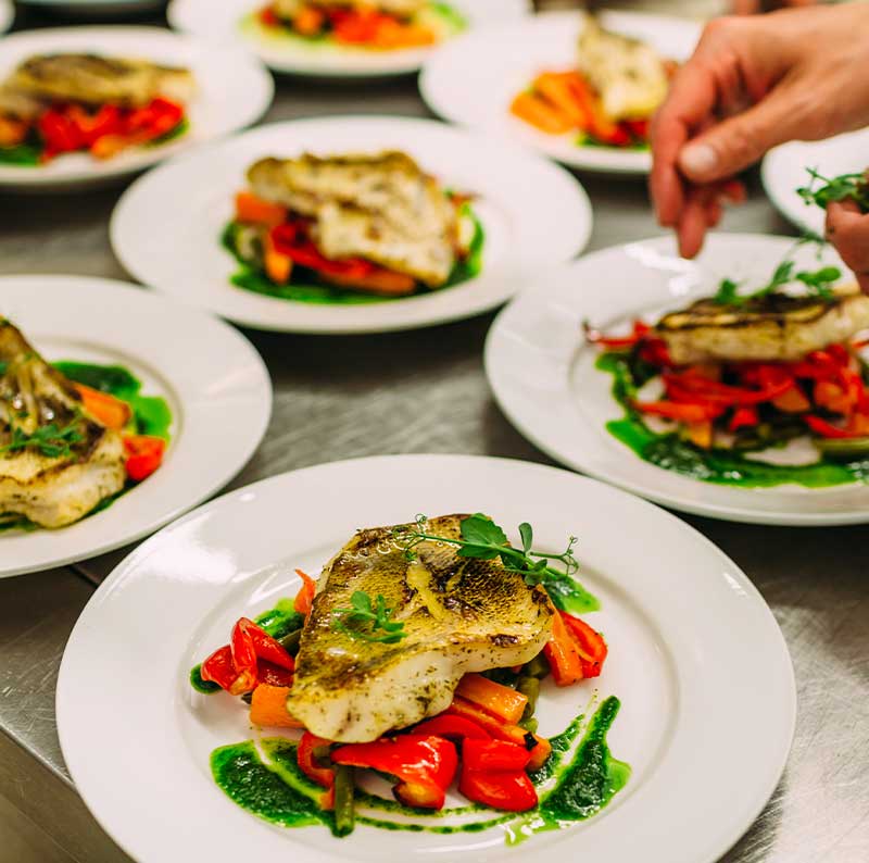 catering